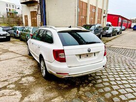 Škoda Superb 2 kombi CFG CFGB NFN LF9E r.v. 2014 - 3