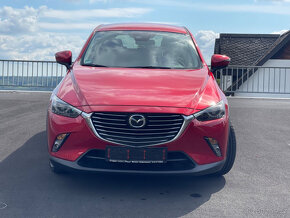 Mazda CX-3 2.0 Sports-Line AWD - navi,LED,temp,vyh.s,150 PS - 3