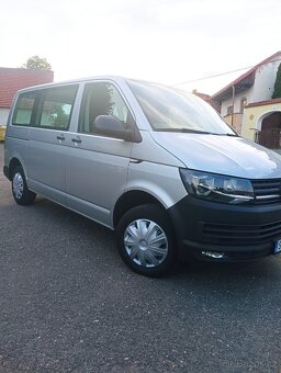 VW Transportér T6 2.0tdi 110kw 2019 serviska - 3