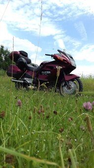 Honda ST1100 Pan European - 3