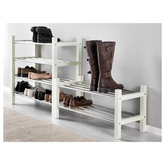 Botník/stojan na boty IKEA TJUSIG - 3