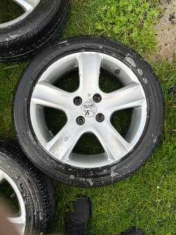 Peugeot alu 16r - 3