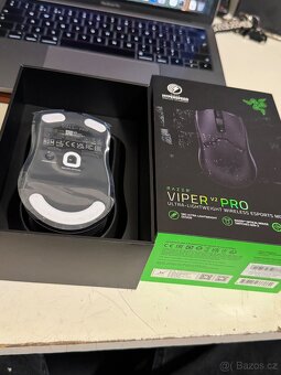 Herní myšky - LOGITECH , RAZER - 3