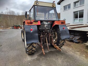 Traktor - zetor - 3