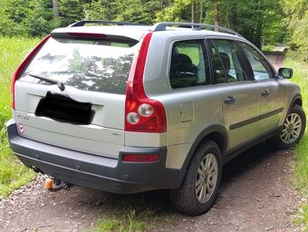 XC90 120kW AWD nízký nájezd, po servisu - 3
