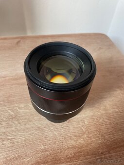 Samyang AF 85mm f/1.4 FE (pro Sony FE) - 3