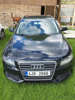 Audi A4 - 3