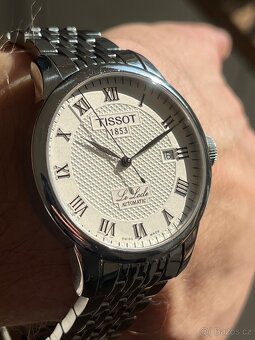Hodinky Tissot 1853 Le Locle Automatic - 3