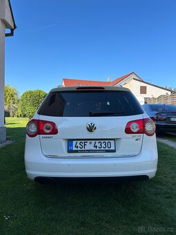 Volkswagen Passat B6 2.0tdi 125kw R-Line - 3