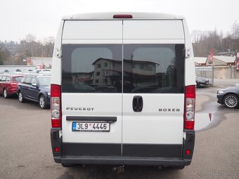 2011 Peugeot Boxer 2.2HDi, Odpočet DPH - 3