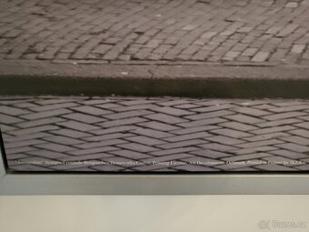 Velký obraz Amsterdam v rámu 100 x 140 cm - 3