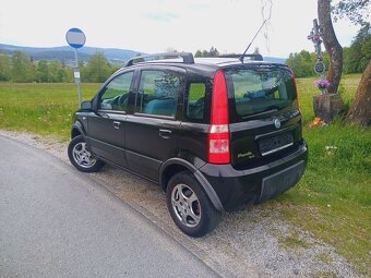 Fiat Panda 4x4 - 3