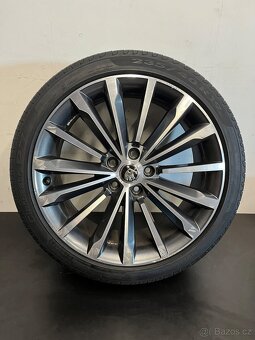 Superb R19 Trinity / Letní pneu - 3