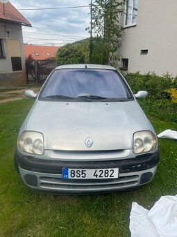 Prodám Renaul Clio 2001 - 3
