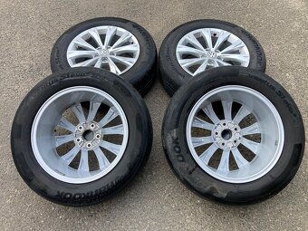 Alu 5x112, Vw Tiguan r17,Montana - 3