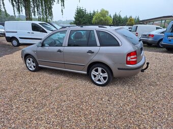 Skoda Fabia Combi rv.2007 59kw - 3