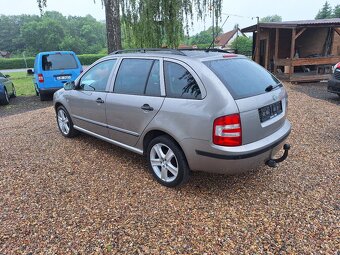 Skoda Fabia Combi rv.2007 59kw - 3