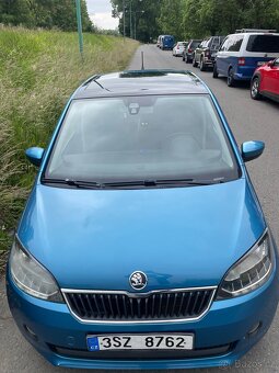 Škoda Citigo 1.0 CNG | r.v. 2016 | - 3