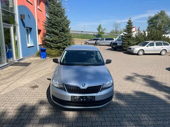 Škoda Rapid, 1,2 TSI, 66kW, klima - 3