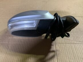 VW PASSAT B6 3C 05-10 zrcátko PP stříbrná met.LA7W - 3