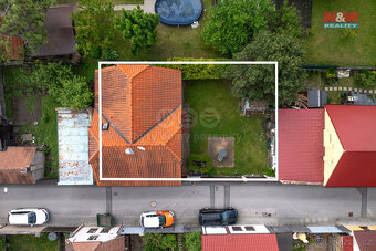 Prodej rodinného domu 6+kk, pozemek 269 m2, Husova, Žiželice - 3