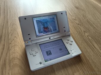 Nintendo DSi Polar White - 3