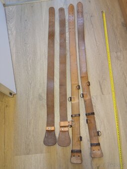 Vojenské opasky - 3