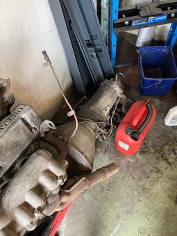 Motor Nissan LD28 2.8D - 3