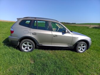 BMW X3 (E83) 3.0 D. 160kW, 2007, klima, automat 6q - 3