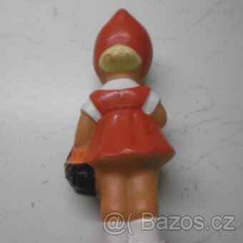 RETRO HRAČKA KARKULKA - 3
