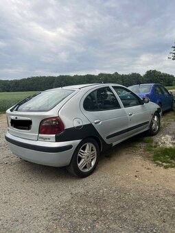 Renault Megane 1.6 79kw Tažné zařízení, klima STK 8/26 - 3