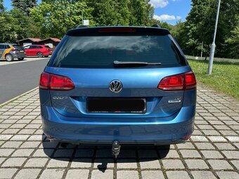 Volkswagen Golf, 1,6 TDi 81 kW, DSG - 3