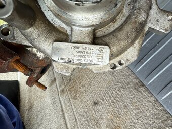 Turbo 2260VK 3.0Tdi 176kw ,Audi, VW. - 3