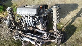 Motor Fabia facelift 1.2 47kw AZQ - 3
