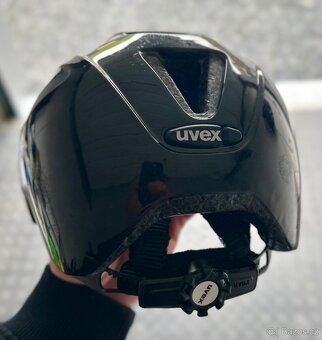 Helma UVEX - kolo, brusle, inline - 51-55cm - 3