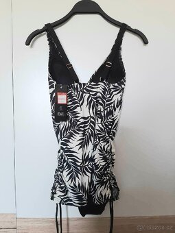 F&F dámské jednodílné plavky - 3