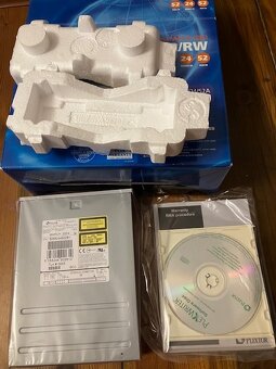 Plextor PX-W5224TA - 3