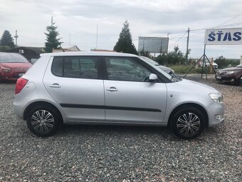 Škoda Fabia, 1.2TSI 63 KW,KLIMA,1.MAJ.ČR. - 3