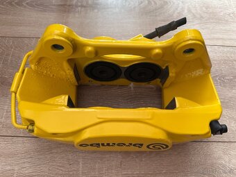 Brembo / Porsche / Audi brzdy 345x30 - 3
