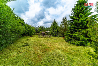 Prodej zahrady 792 m² s chatkou, v Tachově, na Minerálce - 3