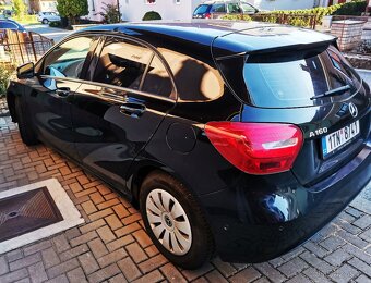Mercedes A, 1.6, benzin, r.v. 2017 - 3