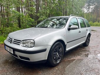 VW Golf 4 1.6 16V 77kw 2001 - 3