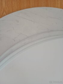 Stolová deska - průměr 80 cm - 3