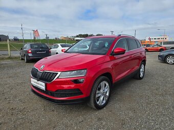 Škoda Karoq 2,0 TDi 110KW 4x4 Style Plus - 3