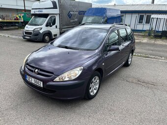 Peugeot 307 1.6 - 3