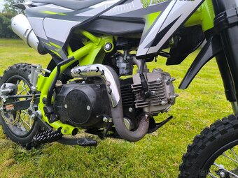 Dětský Pitbike Leramotors - 3