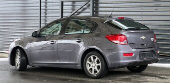 Chevrolet Cruze 96 kW, 1.7 CDTI, AC, P. SENZORY - 3