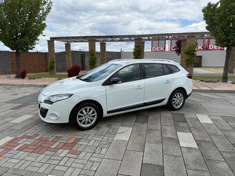 Renault Megane 3 combi - 2011 - 1.5dci 81kW - 124.699Km - 3