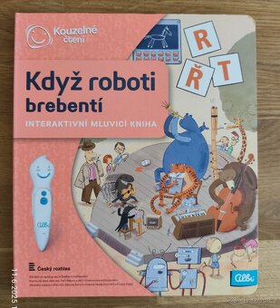 Albi knížky a Albi tužka - 3
