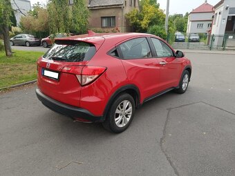 Honda HR-V 1.5i-VTEC Comfort, ČR - 3